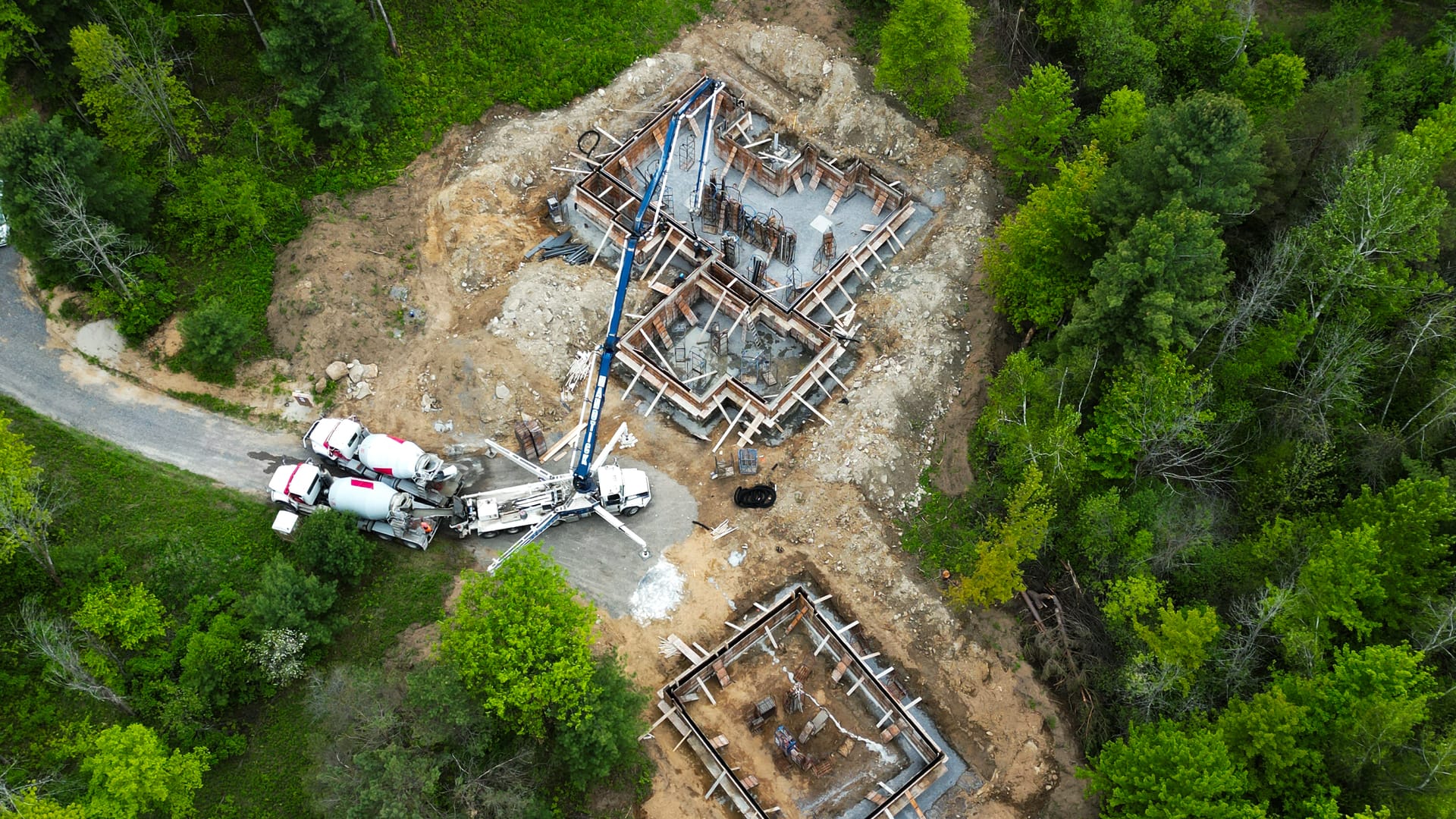 Custom home built by 3G Property Group